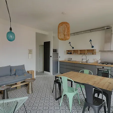 Centre Citadelle Lägenhet *