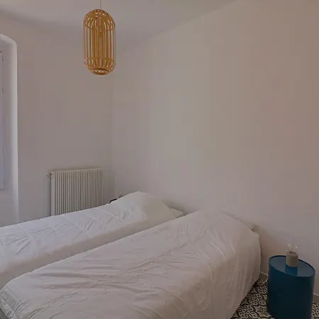 Daire Centre Citadelle Ajaccio (Corsica)