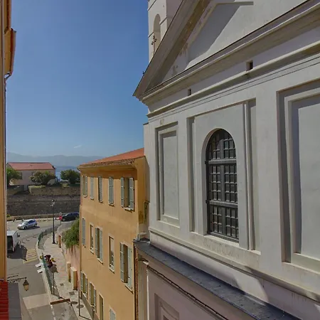 Lägenhet Centre Citadelle *