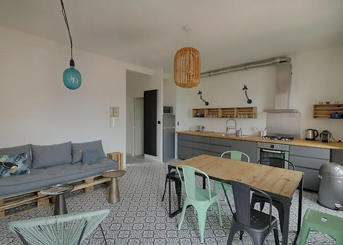 Centre Citadelle Appartement *