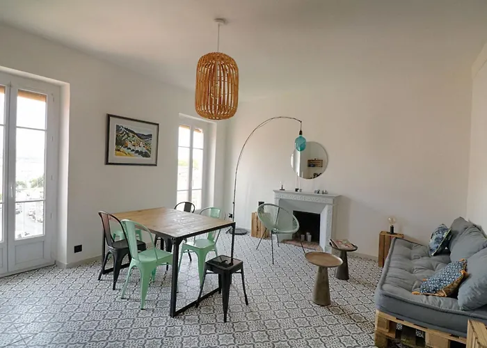 Centre Citadelle Appartement Ajaccio (Corsica)